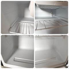 (交渉中)Abitelax アビテラックス 冷蔵庫 AR-48J ノンフロン 2020年製の画像