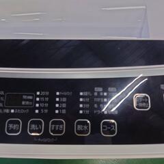 【愛品倶楽部柏店】アイリスオーヤマ 2021年製 6.0kg 洗濯機 IAWｰT602Eの画像
