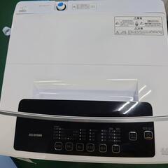 【愛品倶楽部柏店】アイリスオーヤマ 2021年製 6.0kg 洗濯機 IAWｰT602Eの画像
