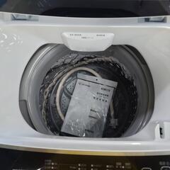 【愛品倶楽部柏店】アイリスオーヤマ 2021年製 6.0kg 洗濯機 IAWｰT602Eの画像
