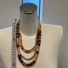 ネックレス、ブレスセット【取引中】の画像