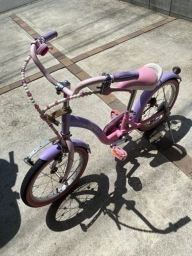 子供自転車16インチ