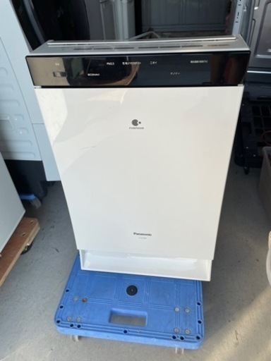 最終値下げ⭐︎Panasonic エコナビ搭載　ナノイー　加湿空気清浄機　F-VC70XL