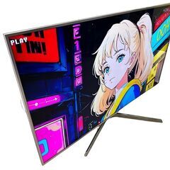 JY Panasonic 4K液晶テレビ 65V型 2017年製 VIERA TH-65EX780  動作確認済