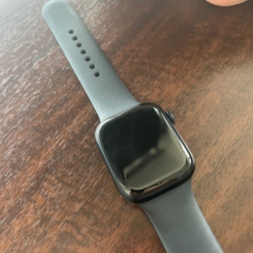 (受渡者様確定)Apple Watch Series 7 45mm GPS + Wi-Fi