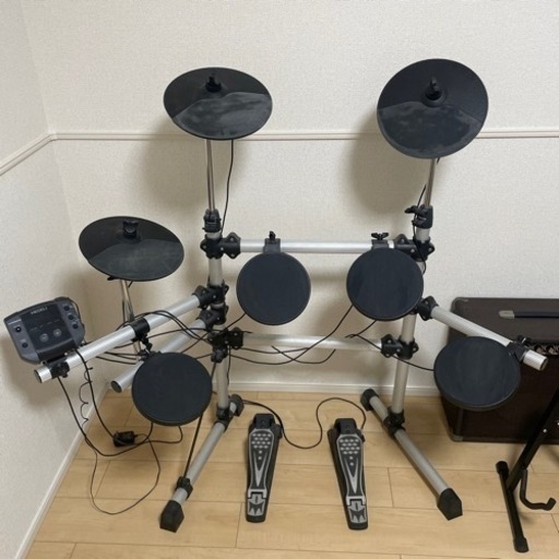 【最終値下げ】MEDELI メデリ　電子ドラム　DD-402KII