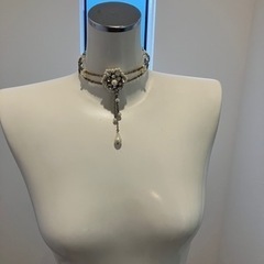 ビーズのチョーカー【取引中】