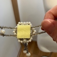 ビーズのチョーカー【取引中】の画像