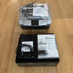 エプソン プリンター　2台