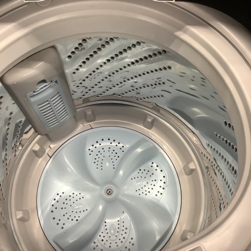 Hisense ハイセンス　洗濯機　5.5㎏　HW-G55E7KK 2020年製