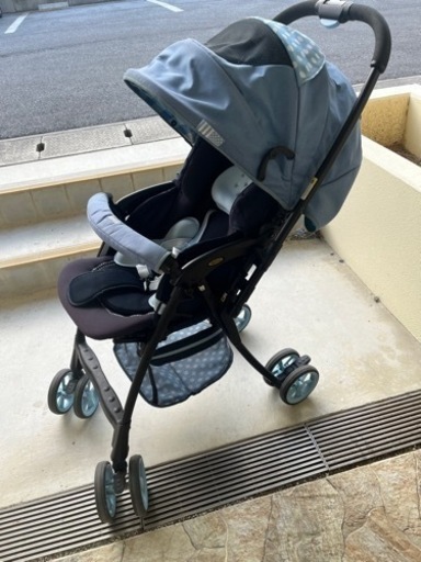 アプリカ　ベビーカー