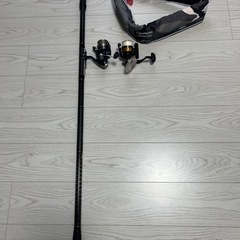 【8/21取引で2000円引き】釣竿　ダイワ　リバティクラブ　サーフ　美品　色々セットの画像