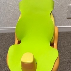 アップリカ　バスチェア　お風呂　椅子の画像