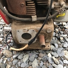 ★汎用エンジン MITSUBISHI G5L-4 です★の画像