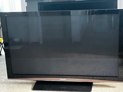 パナソニック VIERA 65型プラズマテレビ 2010年製