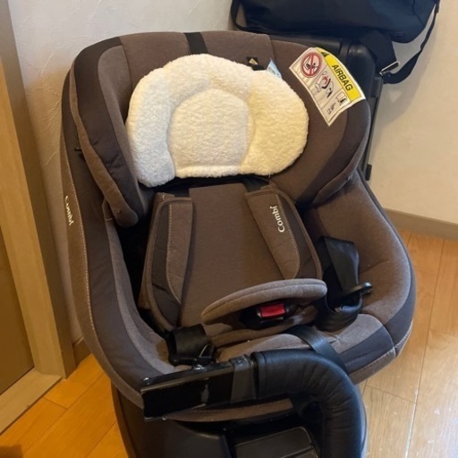 取引決まりました！コンビ　チャイルドシート