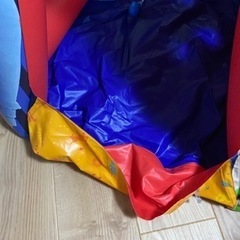 コストコボールプールの本体のみの画像