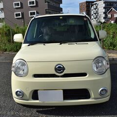 🍌ミラココア🍌　黄色　33.8万円　H22/2010　8.7万㎞...