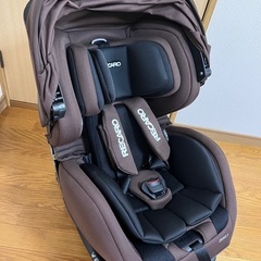RECARO ZERO.1  チャイルドシート  ISOFIX