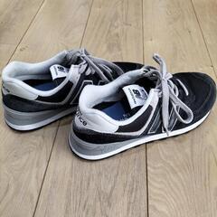 【New Balance】25cmの画像