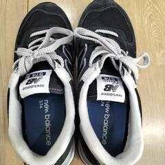 【New Balance】25cmの画像