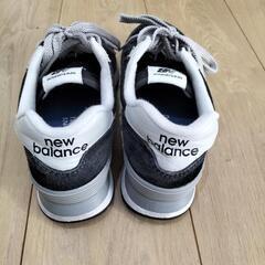 【New Balance】25cmの画像
