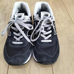 【New Balance】25cmの画像