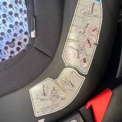 チャイルドシートの画像