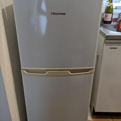 ハイセンス　冷蔵庫