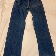 値下げ！Calvin Klein カルバンクライン　ジーンズサイズ1の画像