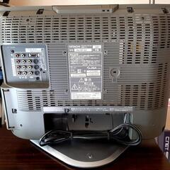 日立 液晶テレビ　20LCD-H3の画像
