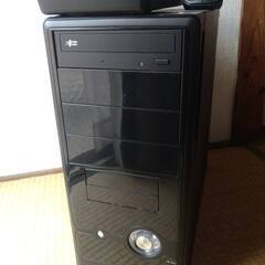 デスクトップPCを譲りますの画像