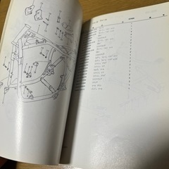 GSX400T パーツカタログ　整備手帳にもの画像