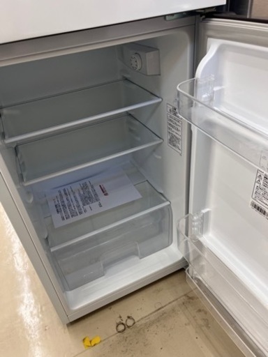 ⭐️Hisense⭐️ハイセンス⭐️2020年式　120L冷蔵庫　HR-B12C 7346