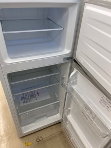 ⭐️Hisense⭐️ハイセンス⭐️2020年式　120L冷蔵庫　HR-B12C 7346