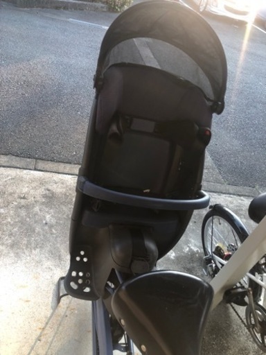 電動自転車　パナソニック　ギュッとクルーム