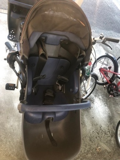 電動自転車　パナソニック　ギュッとクルーム