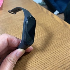 チョコザップでいただいたスマートウォッチの画像