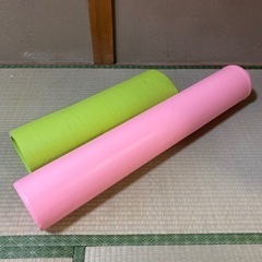 ストレッチポール・ヨガマット
