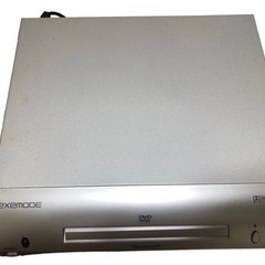 exemode DVDプレイヤー DV-1100