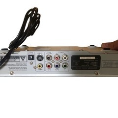exemode DVDプレイヤー DV-1100の画像