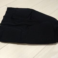 ヒッププロテクター　スポーツ用　黒の画像