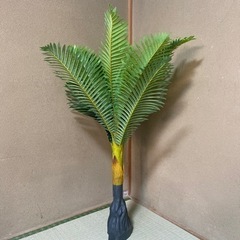 フェイク観葉植物