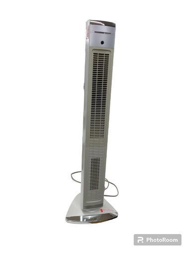【売ります】コイズミ　送風機能付きファンヒーター　KHF-1241