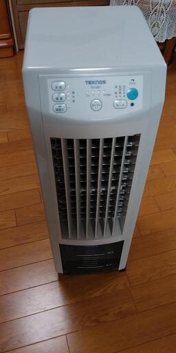 イオン冷風機スリムタイプ殆ど未使用TCI-007