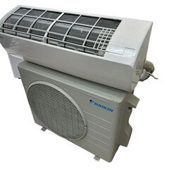 J ダイキン ルームエアコン F22XTES-W5 2020年製...