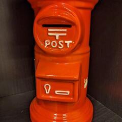 ポストの貯金箱📮の画像