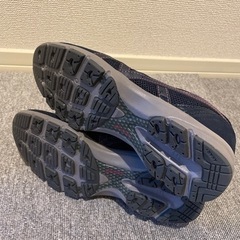 ほぼ新品　asics スニーカー 24cmの画像