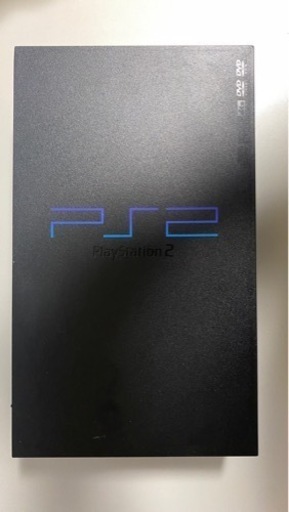 PS2 SCPH-39000 本体 ブラック プレステ2