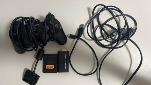 PS2 SCPH-39000 本体 ブラック プレステ2